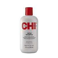 Шампунь увлажняющий питательный для волос / CHI Infra 355 мл, CHI