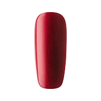 SOPHIN 0642 гель-лак для ногтей УФ 2в1 база+цвет без использования УФ лампы, насыщенный красный 12 мл, фото 2