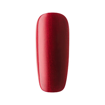 SOPHIN 0642 гель-лак для ногтей УФ 2в1 база+цвет без использования УФ лампы, насыщенный красный 12 мл