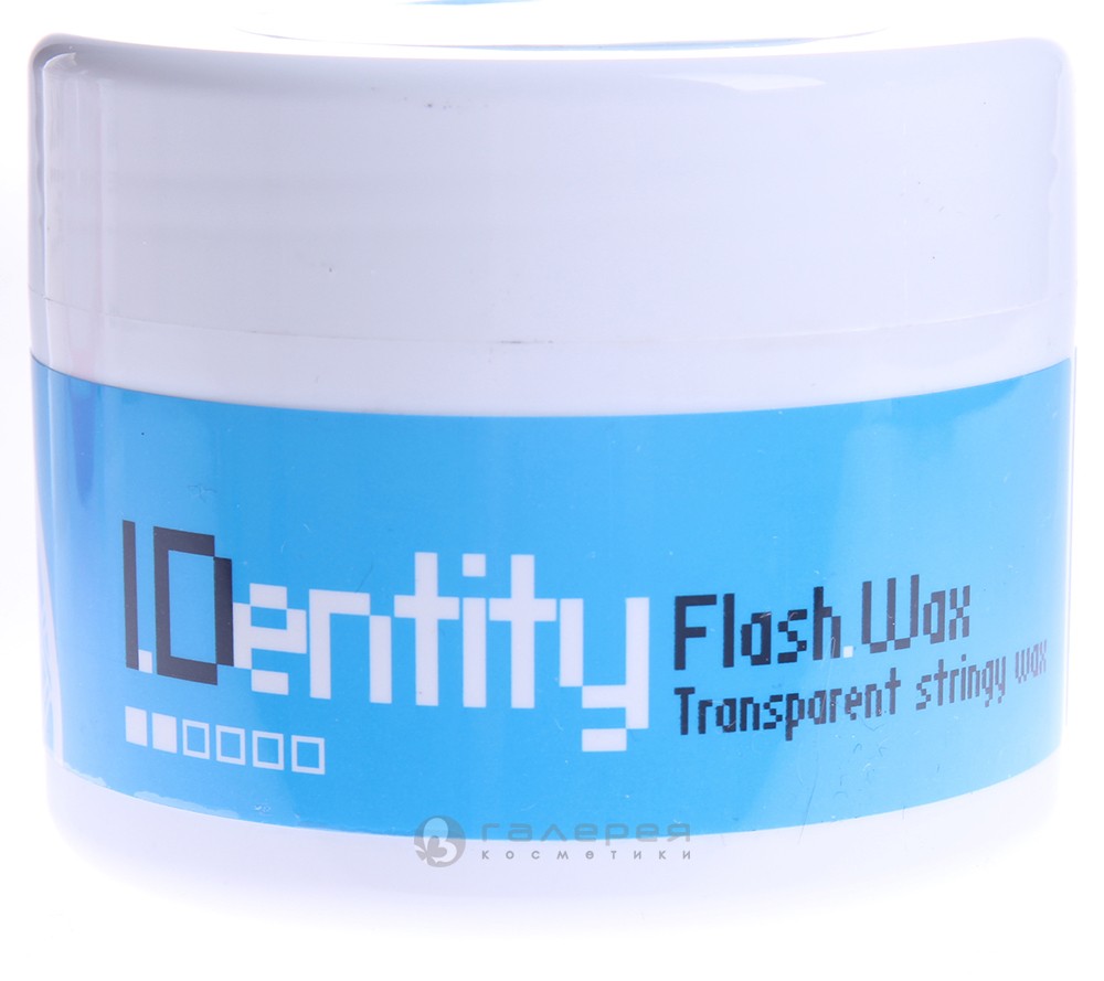 Framesi воск для придания блеска волосам / flash.wax identity 100мл купить в интернет-магазине косметики..
