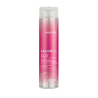 Шампунь для защиты и яркости цвета / Colorful Anti-Fade Shampoo for Long-lasting Color Vibrancy 300 мл, JOICO
