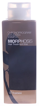 FRAMESI Шампунь антивозрастной / Anti-Ageing Shampoo MORPHOSIS CHRONOPROGRAM 250мл