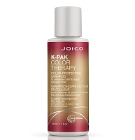 Шампунь восстанавливающий для окрашенных волос / K-PAK Color Therapy Relaunched 50 мл, JOICO