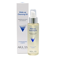 ARAVIA Масло гидрофильное для умывания с антиоксидантами и омега-6 / Make-Up Cleansing Oil 110 мл, фото 4