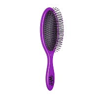 WET BRUSH Щетка для спутанных волос, фиолетовая / ORIGINAL DETANGLER PURPLE, фото 3