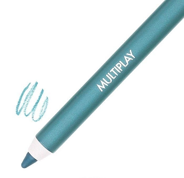 PUPA Карандаш с аппликатором для век 15 / Multiplay Eye Pencil