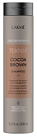 Шампунь для обновления цвета коричневых оттенков волос / REFRESH COCOA BROWN SHAMPOO 300 мл, LAKME
