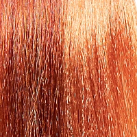 7.44 краска для волос, средний блондин интенсивно-медный / BACO COLOR GLAZE 60 мл, KAARAL