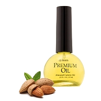 INM Масло с ароматом миндаля для кутикулы / Premium Almond Cuticle Oil 15 мл, фото 3