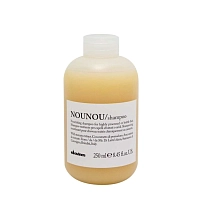 Шампунь питательный для уплотнения волос / NOUNOU ESSENTIAL HAIRCARE shampoo 250 мл, DAVINES SPA