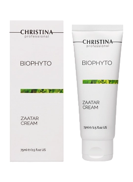 CHRISTINA Крем Заатар / Zaatar Cream Bio Phyto 75 мл