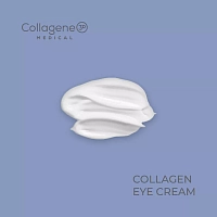 MEDICAL COLLAGENE 3D Крем с коллагеном для глаз / Intencive Care 15 мл, фото 3