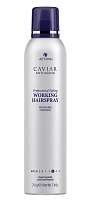 Лак подвижной фиксации / Caviar Anti-aging Working Hair Spray 211 мл, ALTERNA
