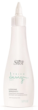 SHOT Лосьон против выпадения волос / Trico Design 150 мл