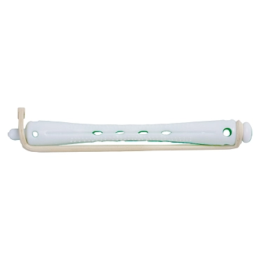 DEWAL PROFESSIONAL Коклюшки длинные бело-зеленые d 6 мм 12 шт/уп
