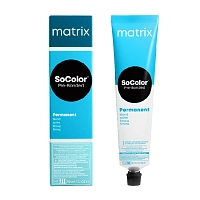 MATRIX UL-NV+ краска для волос, натуральный перламутровый+ / Socolor Beauty Ultra Blonde 90 мл, фото 4
