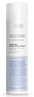 Шампунь мицеллярный для нормальных и сухих волос / Hydration Moisture Micellar Shampoo Restart 250 мл, REVLON PROFESSIONAL