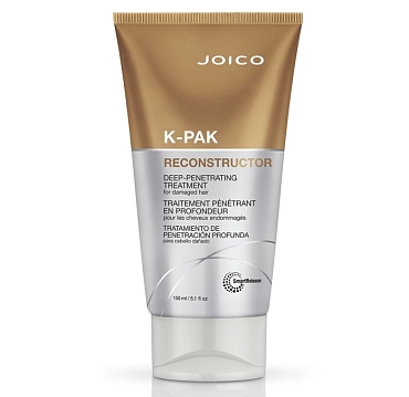 JOICO Маска реконструирующая глубокого действия для волос / K-PAK  Relaunched 150 мл