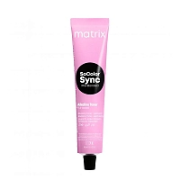 MATRIX 10MM краситель для волос тон в тон, очень-очень светлый блондин мокка мокка / SoColor Sync 90 мл, фото 4