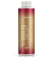 Шампунь восстанавливающий для окрашенных волос / K-PAK Color Therapy Relaunched 1000 мл, JOICO