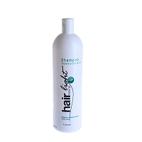 Шампунь увлажняющий Семя льна / Shampoo Idratante ai Semi di Lino HAIR LIGHT 1000 мл, HAIR COMPANY