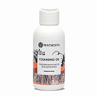 Масло гидрофильное для демакияжа / Matsesta Cleansing Oil 100 мл, MATSESTA
