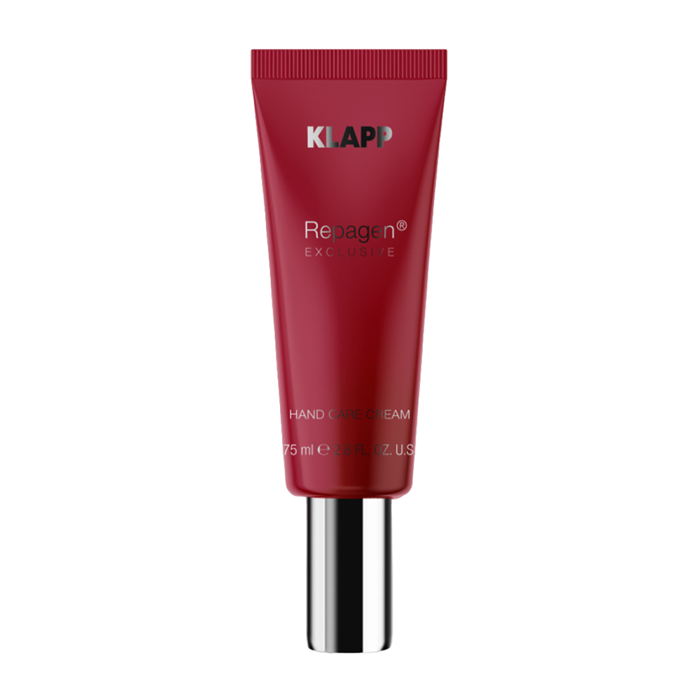 KLAPP Крем для рук Репаген Эксклюзив / Repagen Exclusiv Hand Cream 75 мл
