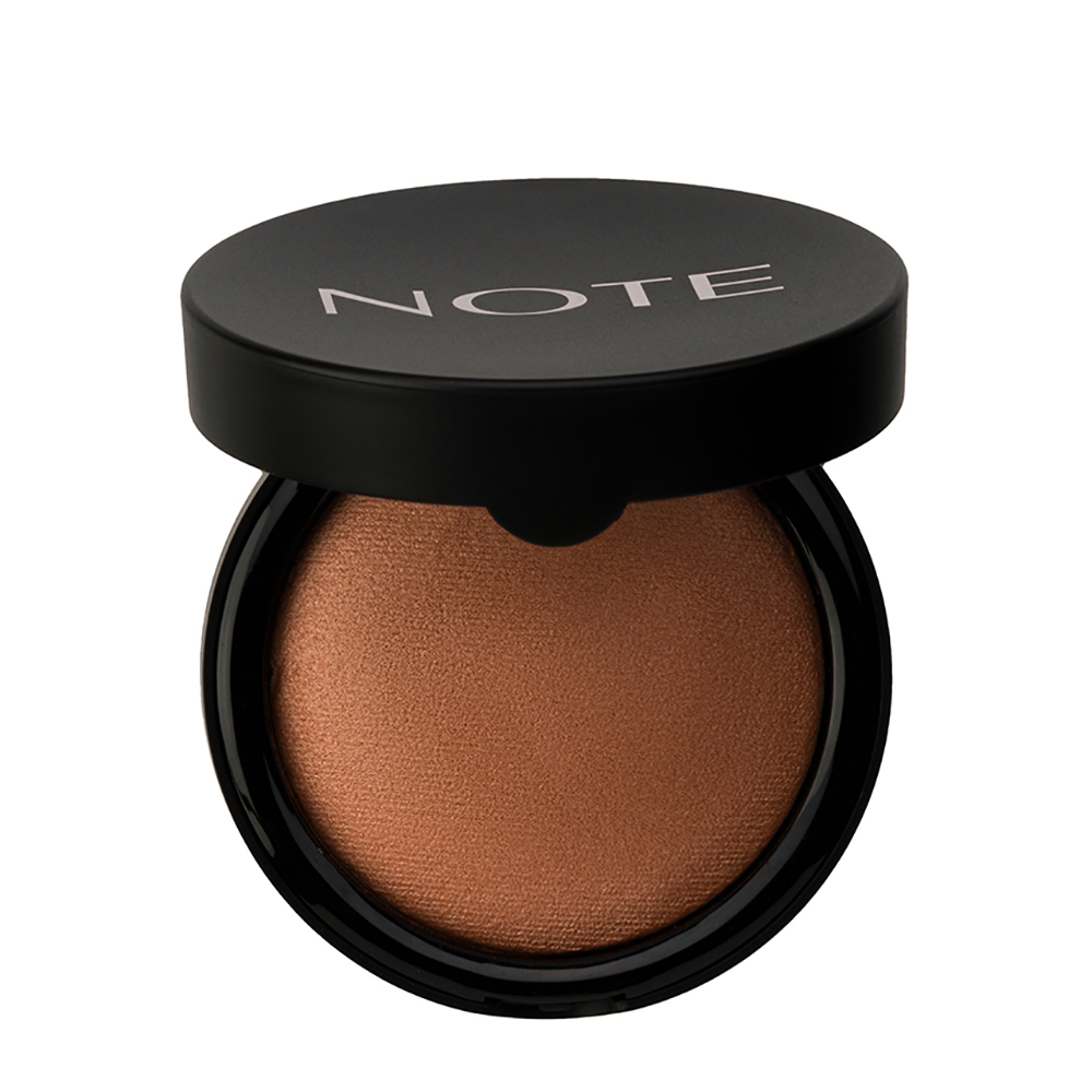 NOTE COSMETICS Румяна запеченые 03 / BAKED BLUSHER 10 гр