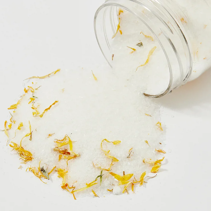 MIPASSIONcorp Соль парфюмированная английская с календулой / MiPASSiON 450 гр, фото 3