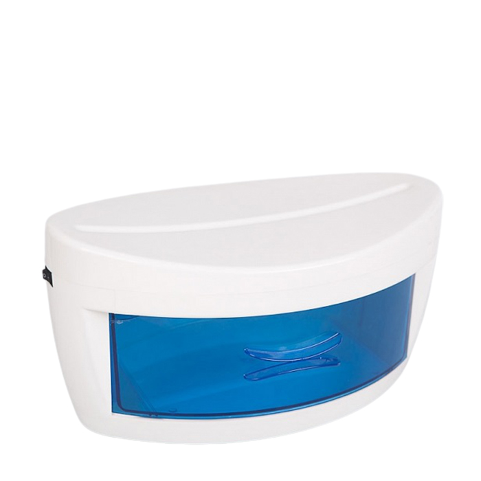 SUNDREAM Стерилизатор ультрафиолетовый однокамерный SD-9001A, цвет бело-синий / Germix