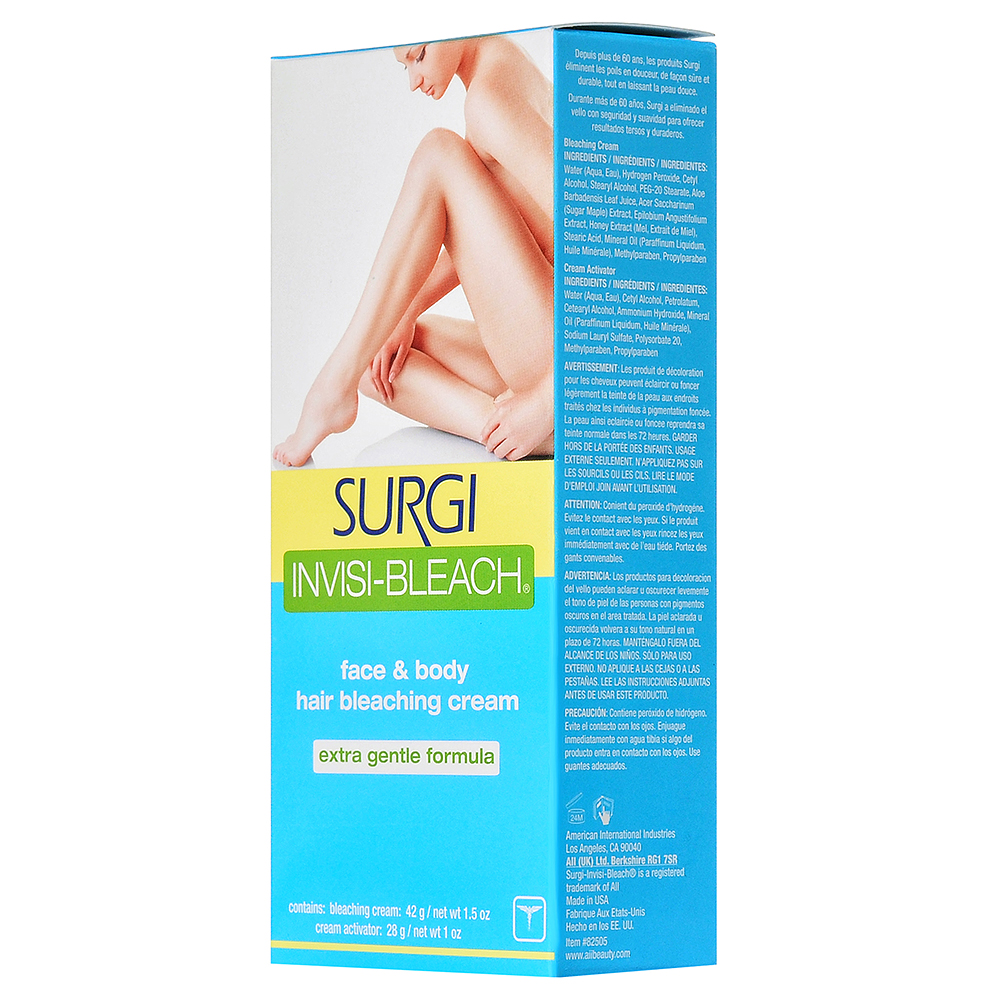 SURGI Крем обесцвечивающий / Cream Invivsi Bleach 70 гр, фото 2