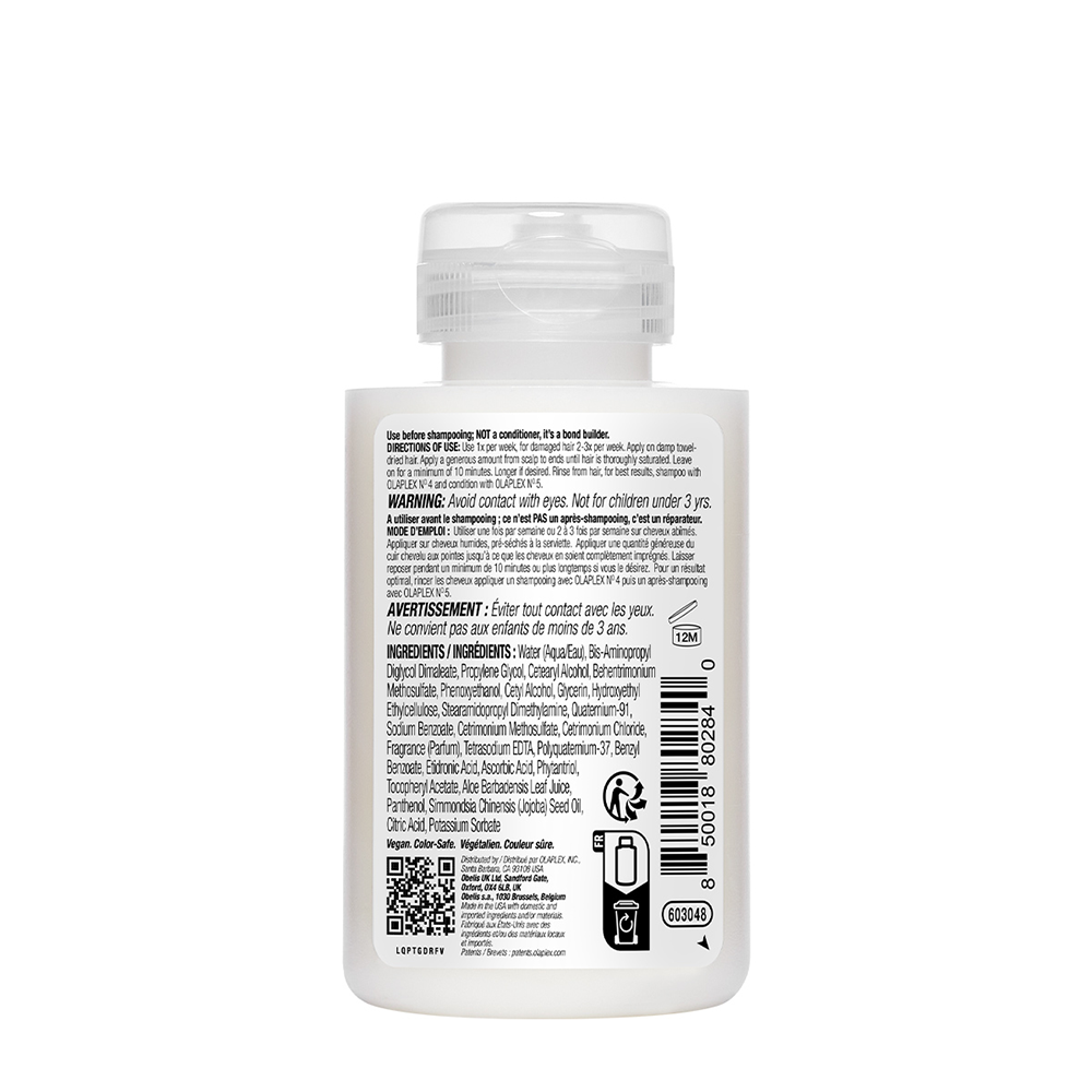 OLAPLEX Эликсир восстанавливающий Совершенство волос / No.3 Hair Perfector 100 мл, фото 2