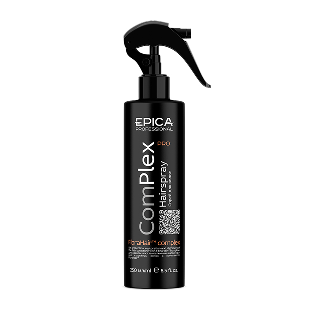 EPICA PROFESSIONAL Спрей для восстановления и выравнивания структуры волос / ComPlex PRO 250 мл