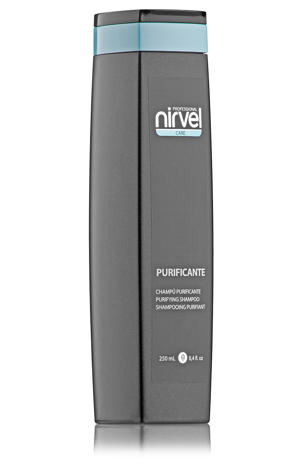 NIRVEL PROFESSIONAL Шампунь для жирных волос / PURIFYNG SHAMPOO 250 мл