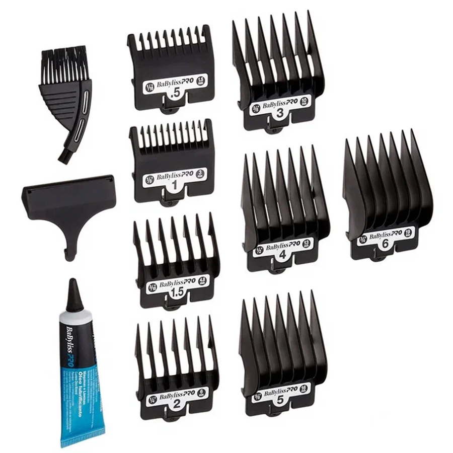 BABYLISS PRO Машинка для стрижки BaByliss PRO RoseFX EDM Technology 4 ARTISTS FX8700RGE, фото 4