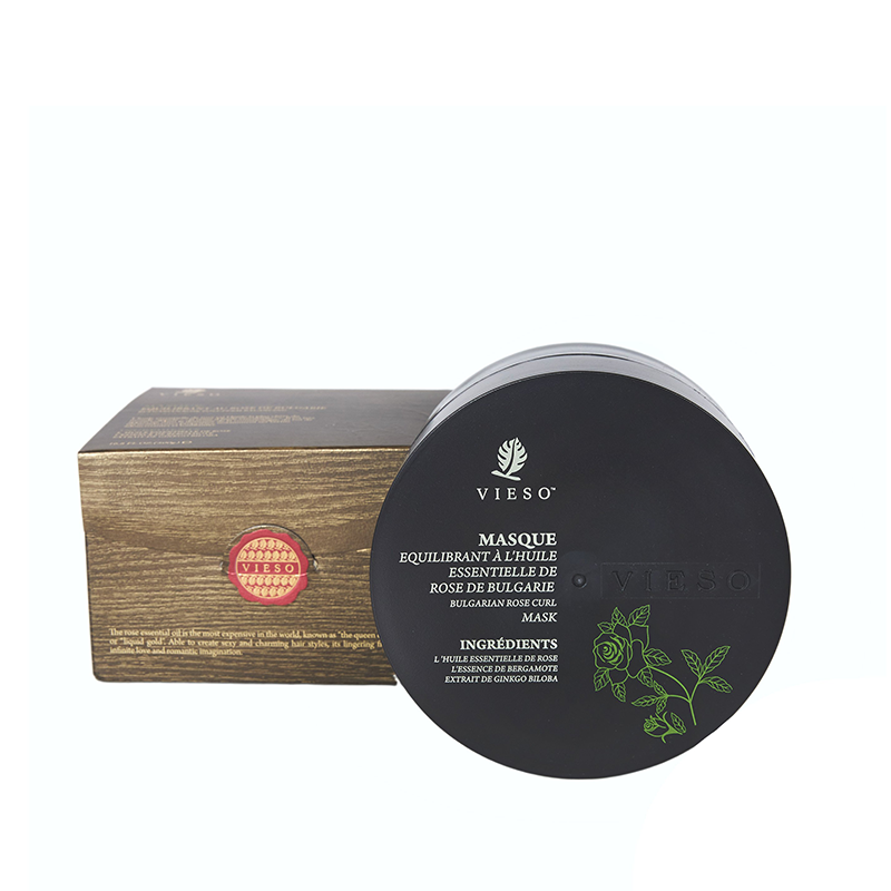 VIESO Маска для завитых волос 500 мл, фото 2