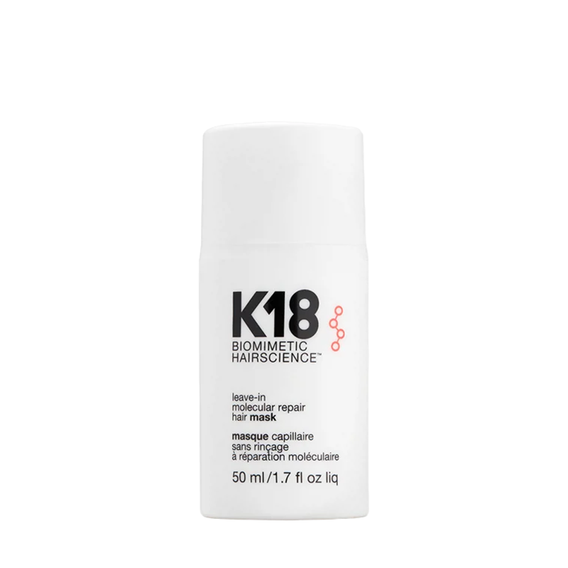 Купить K-18 Маска несмываемая для молекулярного восстановления волос / Leave-in molecular repair hair mask 50 мл