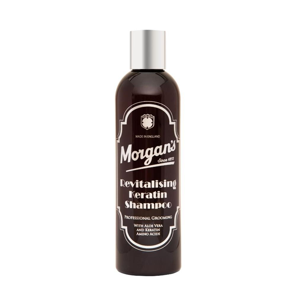 

MORGAN’S Шампунь восстанавливающий с кератином / Revitalising Keratin Shampoo 250 мл