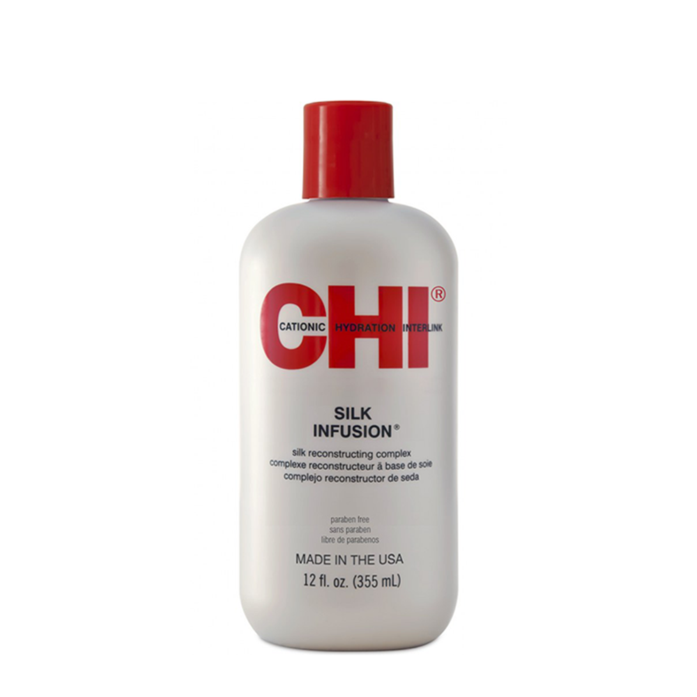 

CHI Гель восстанавливающий Шелковая инфузия / CHI Infra Silk Infusion 355 мл
