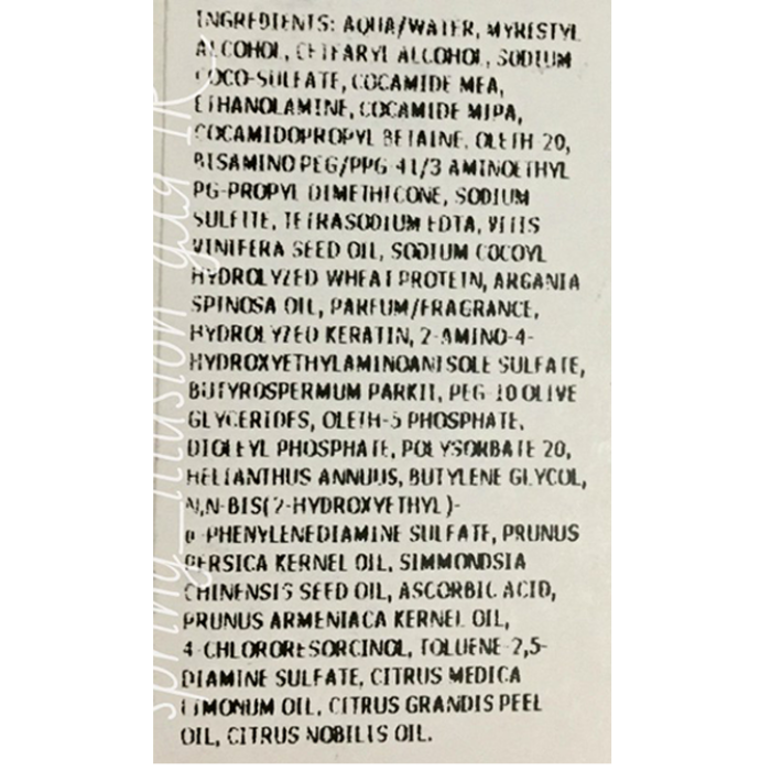 LISAP MILANO 8/72 краска для волос / ESCALATION EASY ABSOLUTE 3 60 мл, фото 4