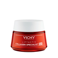 VICHY Крем ночной для восстановления кожи / Liftactiv Collagen Specialist 50 мл, фото 1