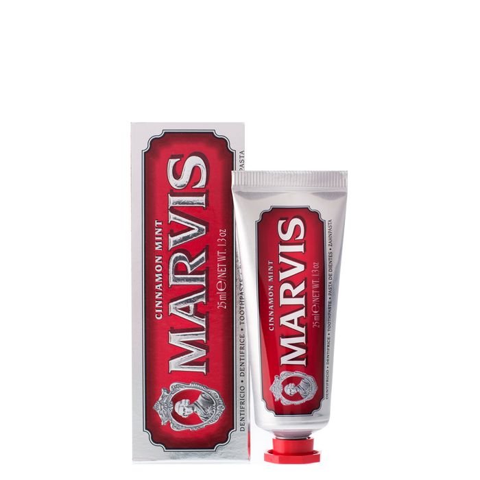 MARVIS Паста зубная мята и корица / Marvis 25 мл, фото 2