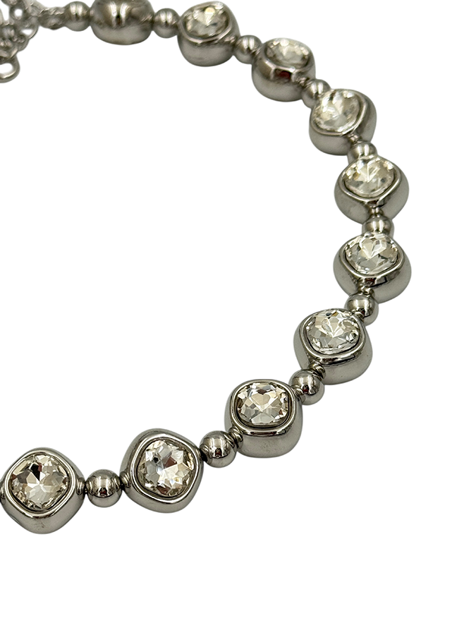 IWOU PROFESSIONAL Ожерелье Бриллиантовые капли, фото 2