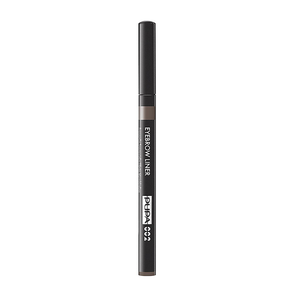 PUPA Подводка для бровей коричневый тон 002 / EYEBROW LINER 1,1 мл, фото 1
