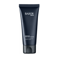 BABOR Шампунь-гель для волос и тела Активатор энергии / Energizing Hair & Body Shampoo Babor Men 200 мл, фото 1