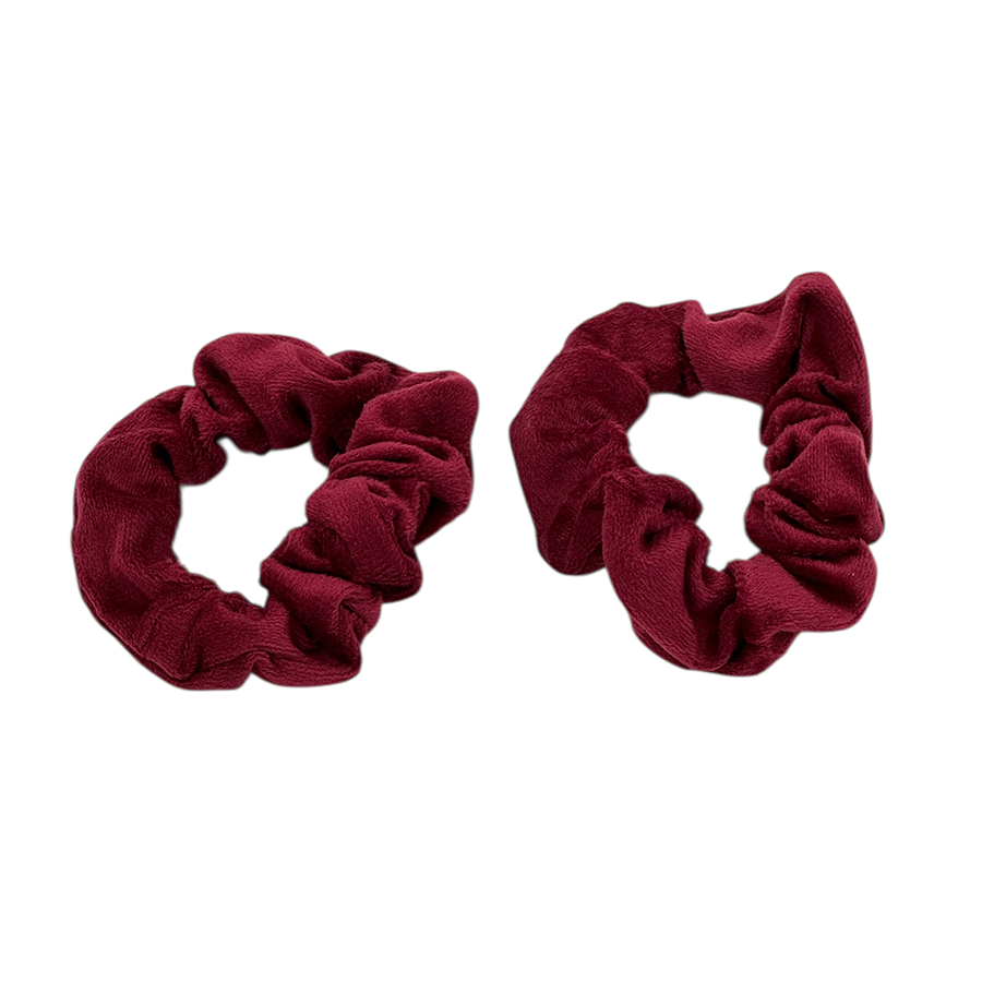 IWOU PROFESSIONAL Набор для волос (краб+бигуди текстильные ленты+резинки 2 шт), фото 5