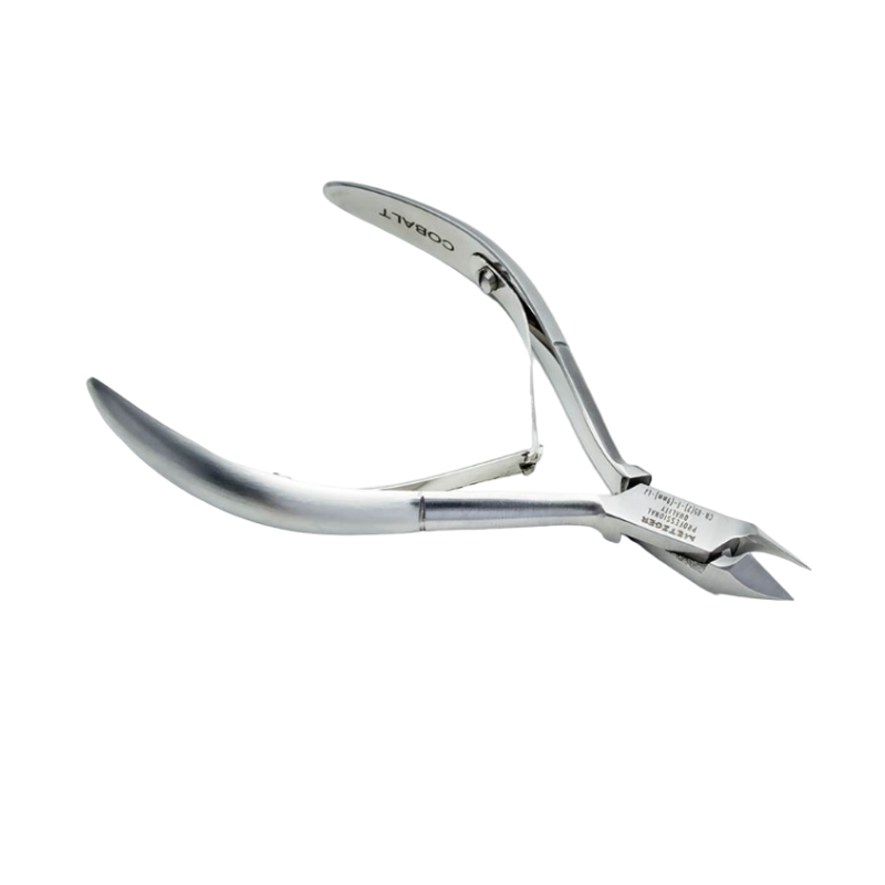 METZGER Кусачки кутикульные CN-05(2)-T-LJCobalt (Double spring) 9 мм, фото 2