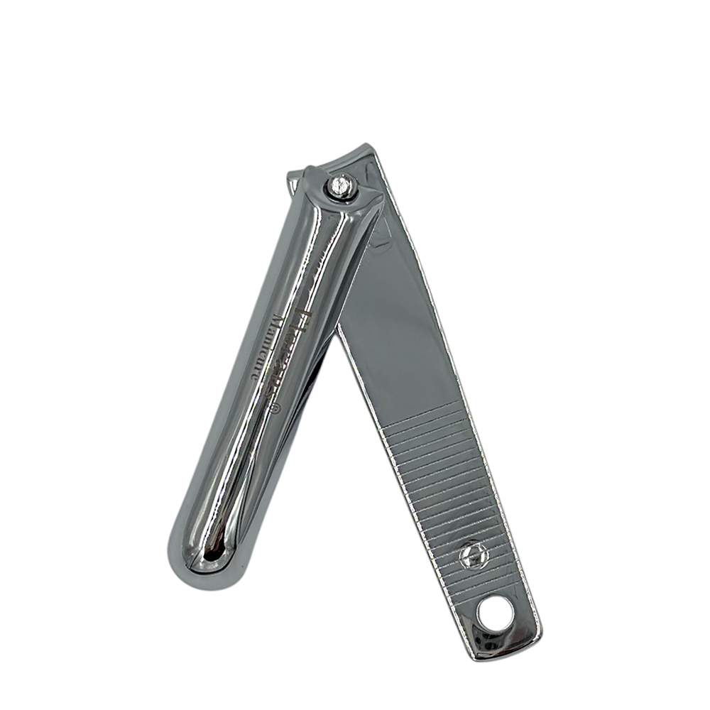 IWOU PROFESSIONAL Кусачки-книпсер с пилкой для ногтей 4/Florans, фото 1