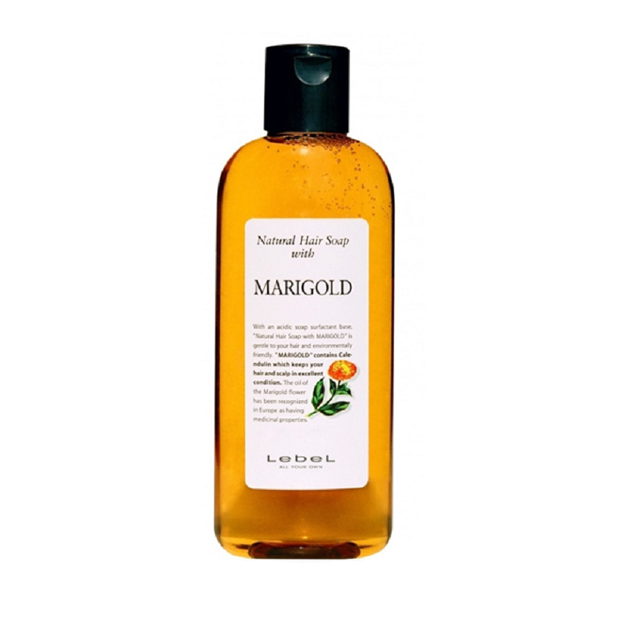 LEBEL Шампунь для волос / MARIGOLD 240 мл lebel шампунь для волос marigold 240 мл