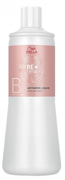 

WELLA Лосьон-активатор / Color Renew 500 мл